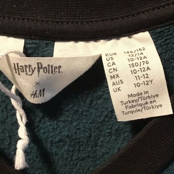 H M Harry Potter, sweater vest, boys, size 16 - Picture 3 of 5